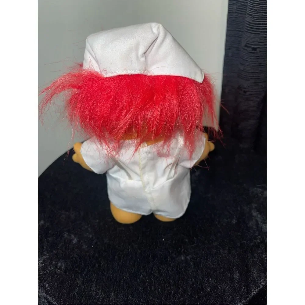 Russ Nurse Troll 8 inch